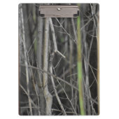 A Wooded Escape Collection Klembord (Voorkant)