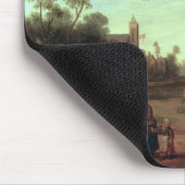 A Wooded River Landscape, 1646 Muismat (Hoek)