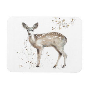 A Woodland Walk IX Magneet