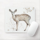 A Woodland Walk IX Muismat (Met muis)