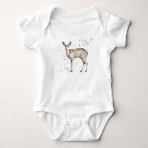 A Woodland Walk IX Romper