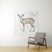 A Woodland Walk IX Wandkleed (In Situ (horizontaal))