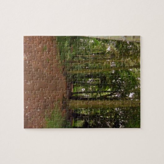A Woodland Walk Legpuzzel (Horizontaal)