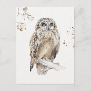 A Woodland Walk VIII Briefkaart