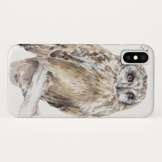 A Woodland Walk VIII Case-Mate iPhone Case (Achterkant (horizontaal))