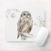 A Woodland Walk VIII Muismat (Met muis)