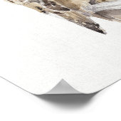 A Woodland Walk VIII Poster (Hoek)