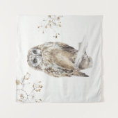 A Woodland Walk VIII Wandkleed (Voorkant)