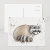 A Woodland Walk X Briefkaart (Voorkant / Achterkant)