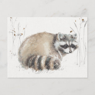 A Woodland Walk X Briefkaart