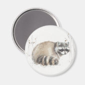 A Woodland Walk X Magneet (Voorkant / Achterkant)