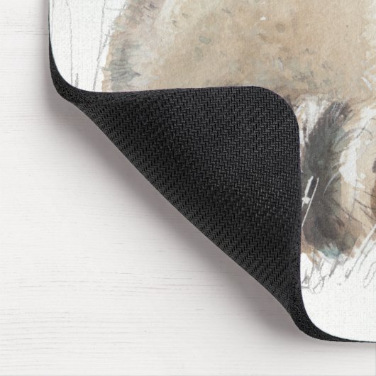 A Woodland Walk X Muismat (Hoek)