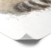 A Woodland Walk X Poster (Hoek)