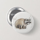 A Woodland Walk X Ronde Button 5,7 Cm (Voorkant /achterkant)