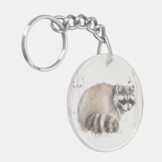 A Woodland Walk X Sleutelhanger (Voorkant Links)