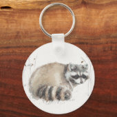 A Woodland Walk X Sleutelhanger (Voorkant)