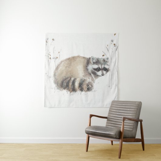 A Woodland Walk X Wandkleed (In Situ (horizontaal))