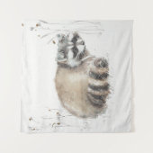 A Woodland Walk X Wandkleed (Voorkant)