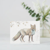 A Woodland Walk XI Briefkaart (Staand voorkant)