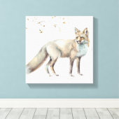 A Woodland Walk XI Canvas Afdruk (Insitu (Houten vloer))