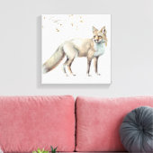 A Woodland Walk XI Canvas Afdruk (Insitu (Woonkamer))