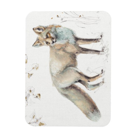 A Woodland Walk XI Magneet (Verticaal)