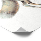 A Woodland Walk XI Poster (Hoek)