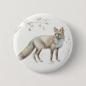 A Woodland Walk XI Ronde Button 5,7 Cm (Voorkant)
