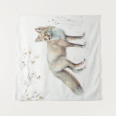 A Woodland Walk XI Wandkleed (Voorkant)