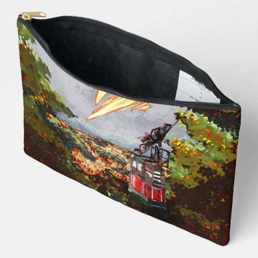 A World Created, Ending, Etui (Open)