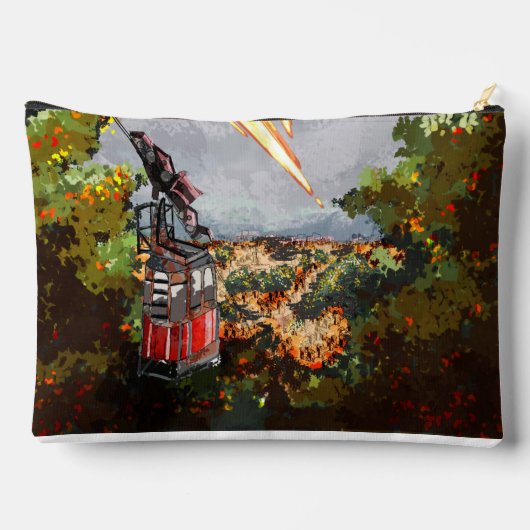 A World Created, Ending, Etui (Achterkant)