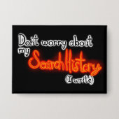 A Writer's Secret Button (Voorkant)