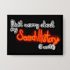 A Writer's Secret Button