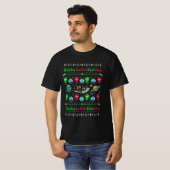 A Wubba Lubba X Mas T-shirt (Voorkant volledig)