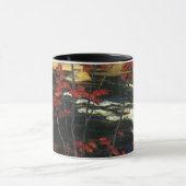 A. Y. Jackson - Red Maple Mok (Midden)