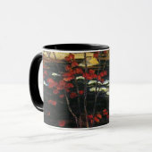 A. Y. Jackson - Red Maple Mok (Voorkant links)