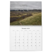 A Year at the Foot of Casper Mountain Calendar Kalender (Jan 2026)