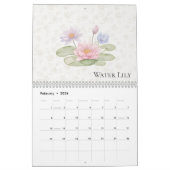 A Year in Bloom : Aesthetic Floral Gift Kalender (Feb 2026)