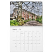 A Year in Ireland Calendar - Customize Year Kalender (Feb 2027)