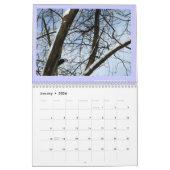 A Year in My Woodland 2014 Calendar Kalender (Jan 2026)