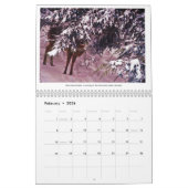 A Year in my Woodland 2015 Calendar Kalender (Feb 2026)