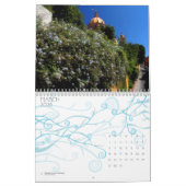 A Year in San Miguel de Allende, Mexico, Calendar Kalender (Mar 2026)