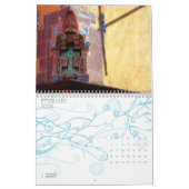 A Year in San Miguel de Allende, Mexico, Calendar Kalender (Feb 2026)