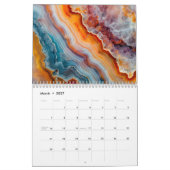 A Year of Agate – Nature’s Polished Art Kalender (Mar 2027)