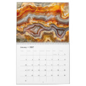 A Year of Agate – Nature’s Polished Art Kalender (Jan 2027)