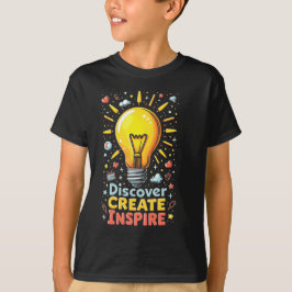  A Year of Bright Ideas T-shirt