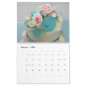 A Year of Cakes Kalender (Feb 2026)
