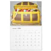 A Year of Cakes Kalender (Jan 2026)