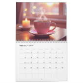 A Year of Cozy Days Kalender (Feb 2026)