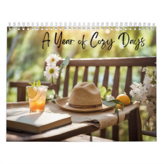 A Year of Cozy Days Kalender